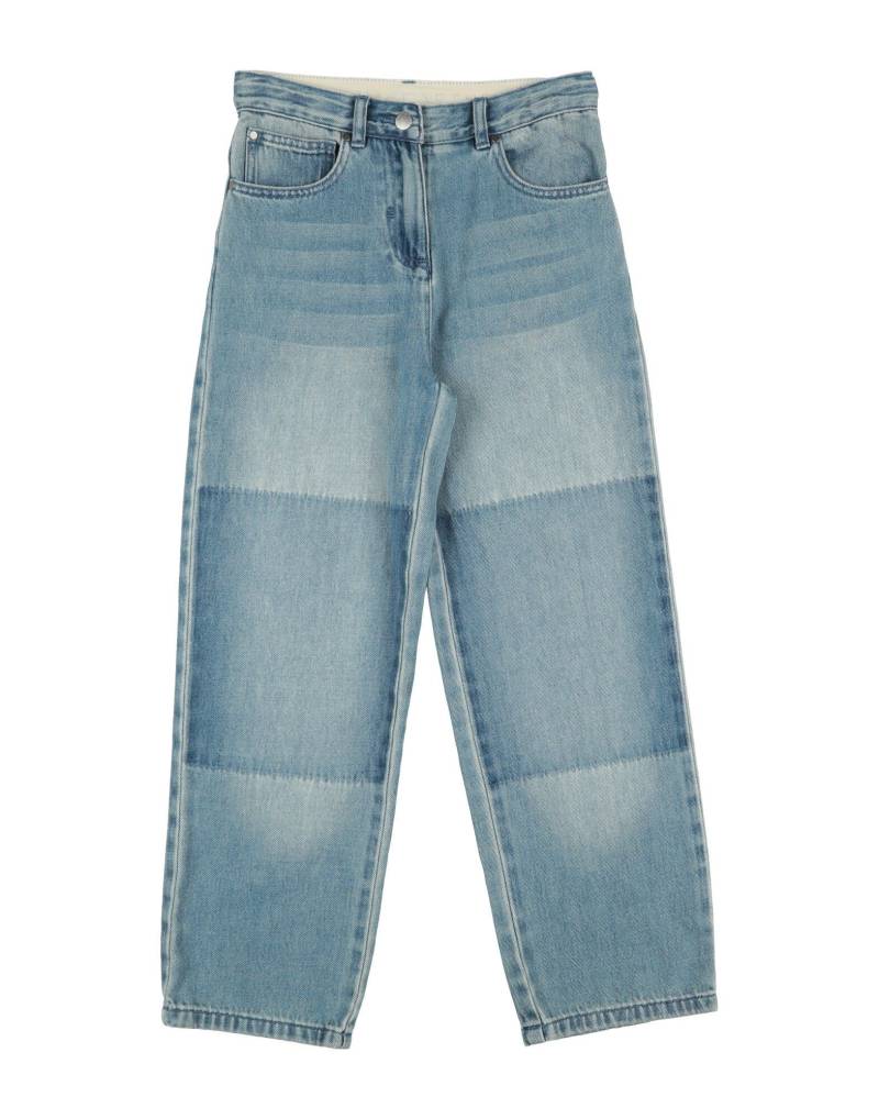 STELLA McCARTNEY KIDS Jeanshose Kinder Blau STELLA McCARTNEY KIDS Jeanshose Kinder Blau von STELLA McCARTNEY KIDS