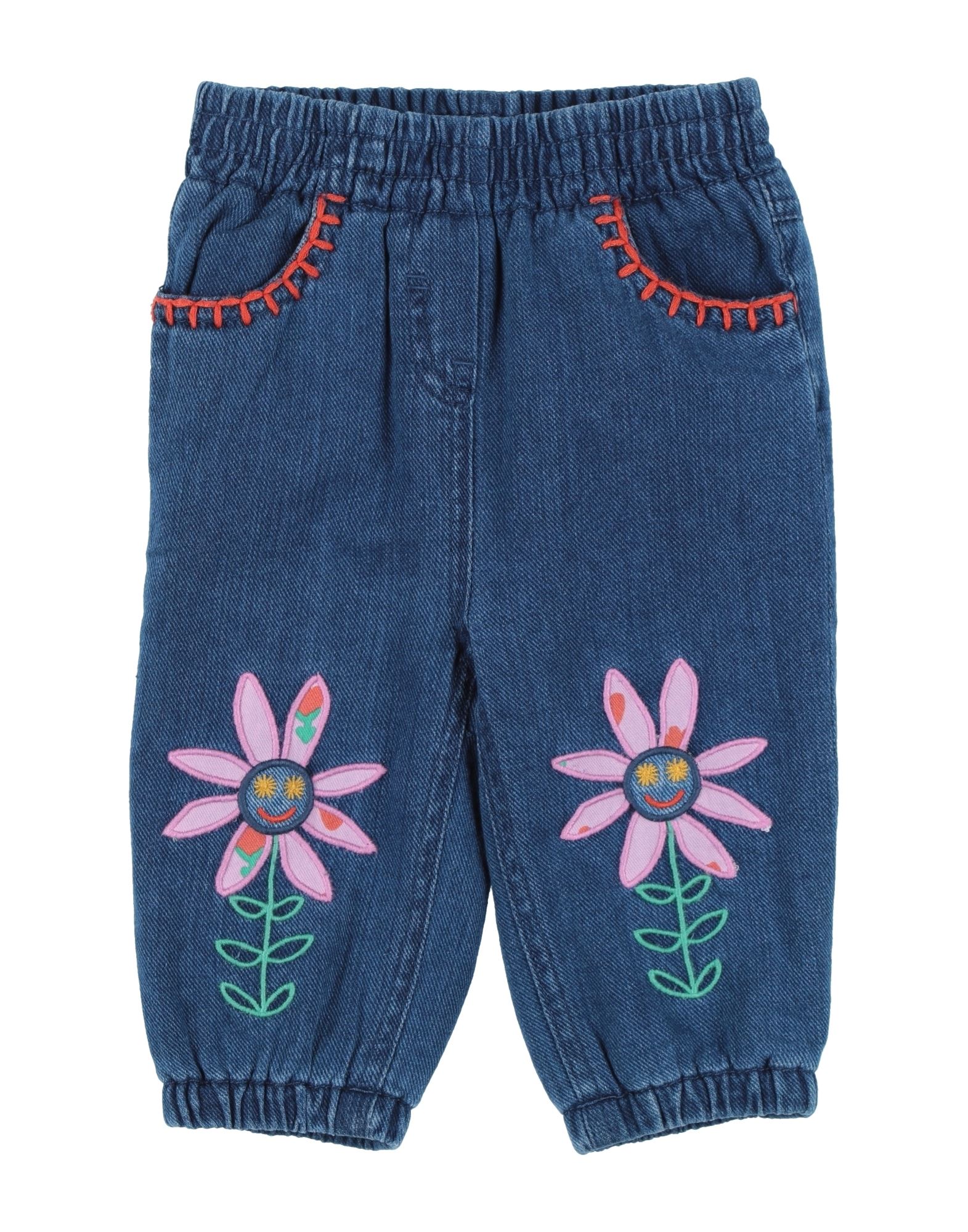 STELLA McCARTNEY KIDS Jeanshose Kinder Blau von STELLA McCARTNEY KIDS