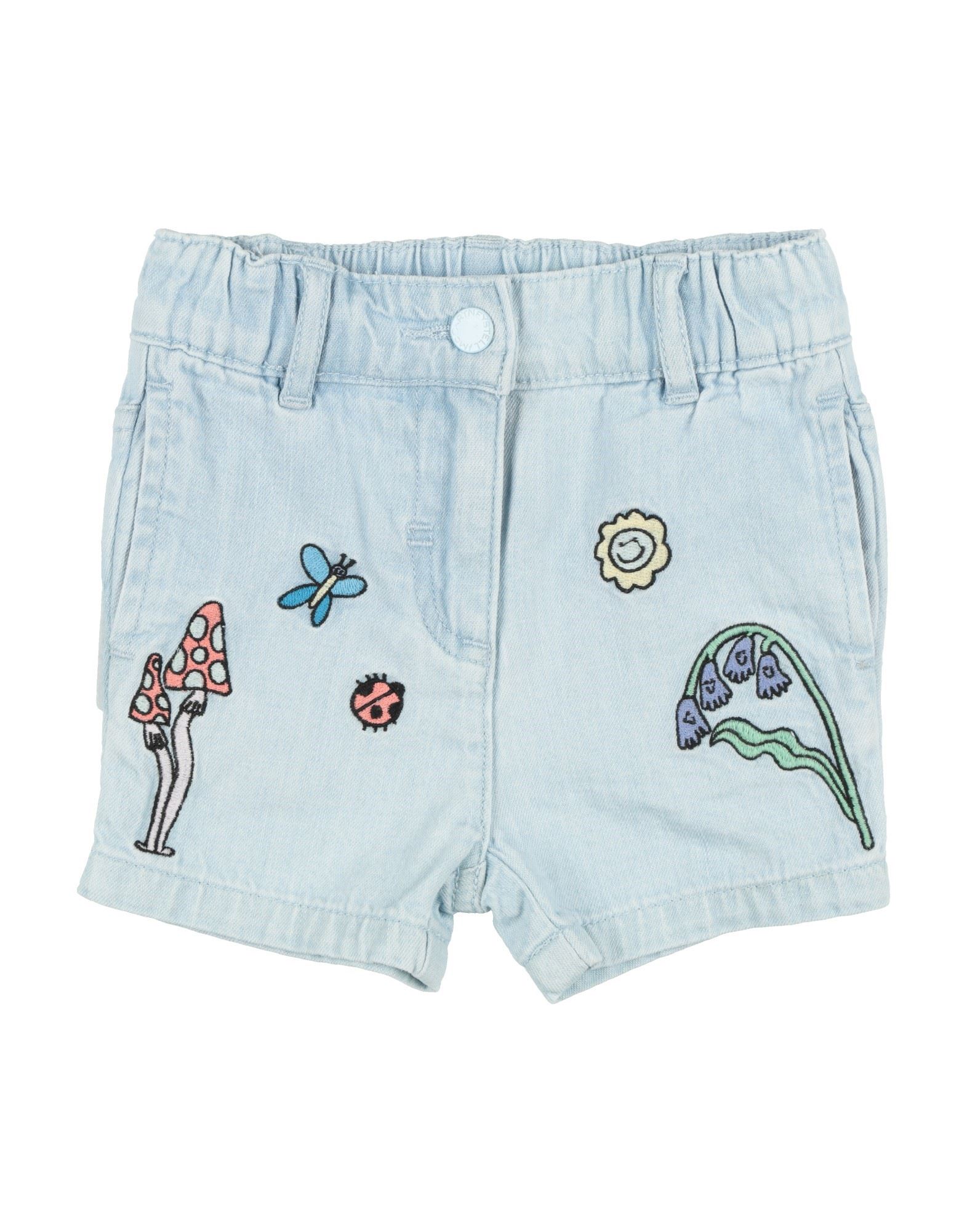 STELLA McCARTNEY KIDS Jeanshose Kinder Blau von STELLA McCARTNEY KIDS