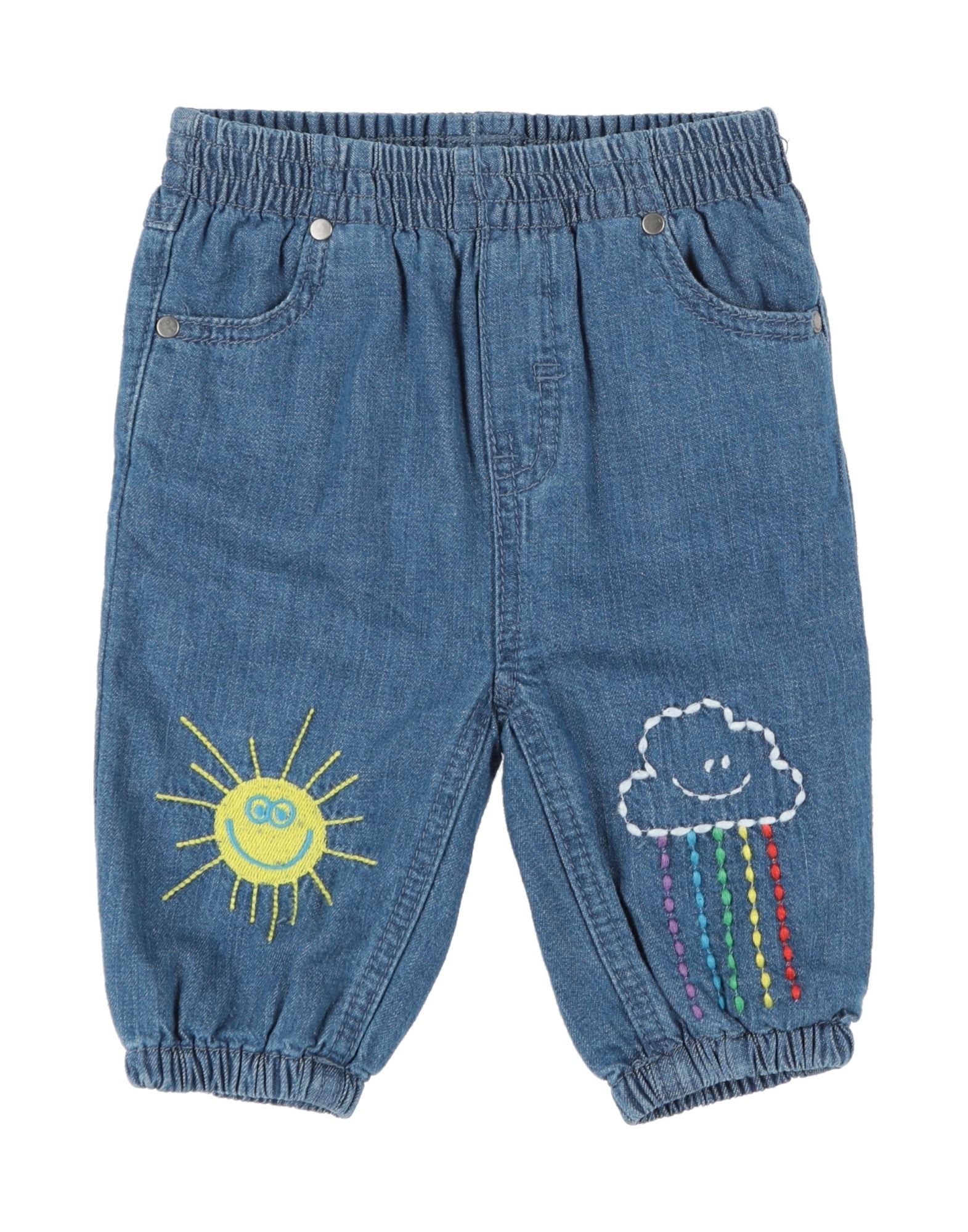 STELLA McCARTNEY KIDS Jeanshose Kinder Blau STELLA McCARTNEY KIDS Jeanshose Kinder Blau von STELLA McCARTNEY KIDS