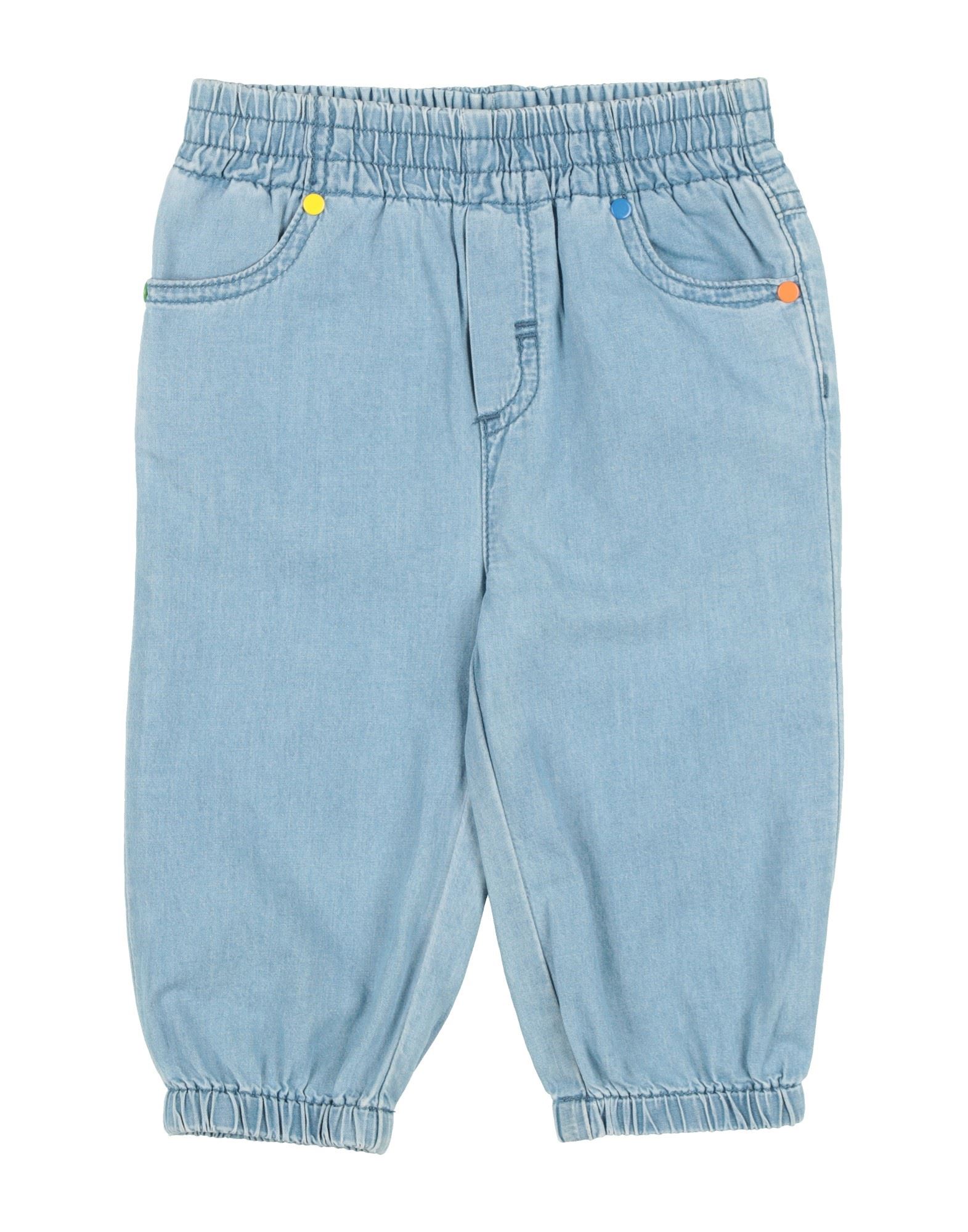 STELLA McCARTNEY KIDS Jeanshose Kinder Blau von STELLA McCARTNEY KIDS
