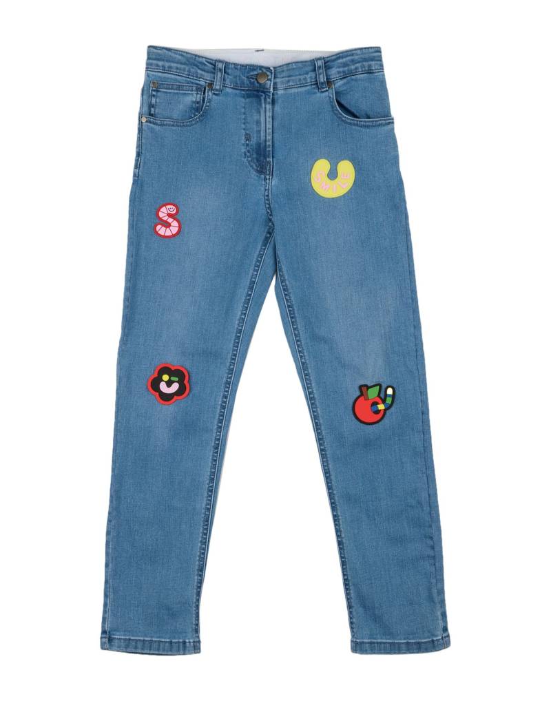STELLA McCARTNEY KIDS Jeanshose Kinder Blau von STELLA McCARTNEY KIDS