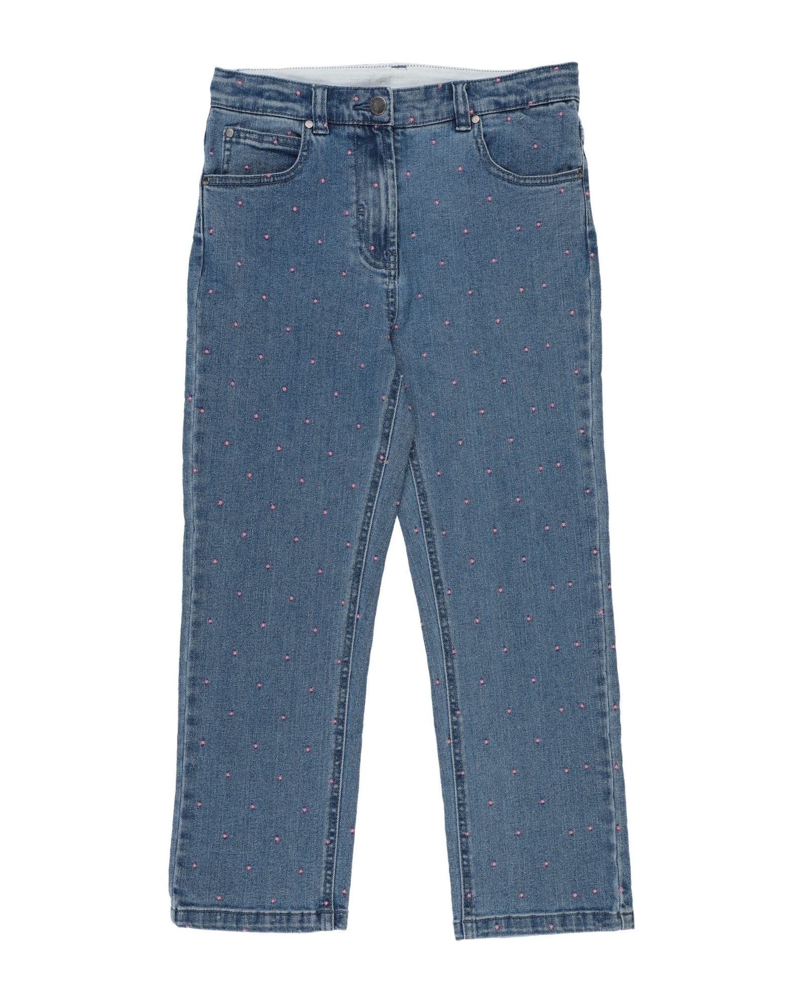 STELLA McCARTNEY KIDS Jeanshose Kinder Blau STELLA McCARTNEY KIDS Jeanshose Kinder Blau von STELLA McCARTNEY KIDS