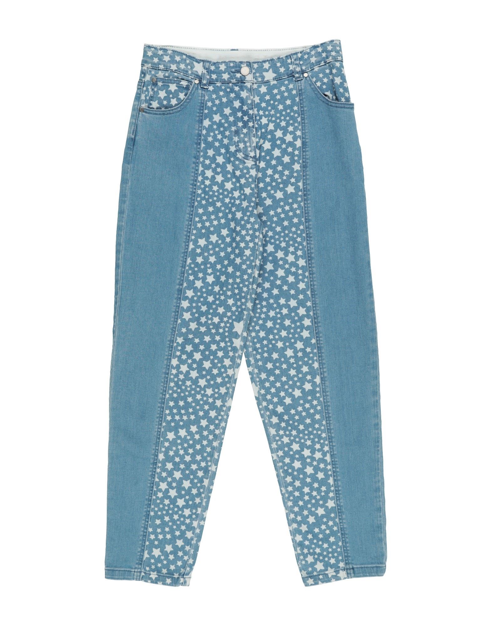 STELLA McCARTNEY KIDS Jeanshose Kinder Blau STELLA McCARTNEY KIDS Jeanshose Kinder Blau von STELLA McCARTNEY KIDS