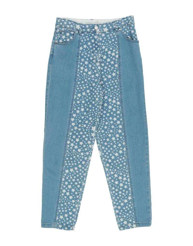 STELLA McCARTNEY KIDS Jeanshose Kinder Blau STELLA McCARTNEY KIDS Jeanshose Kinder Blau von STELLA McCARTNEY KIDS