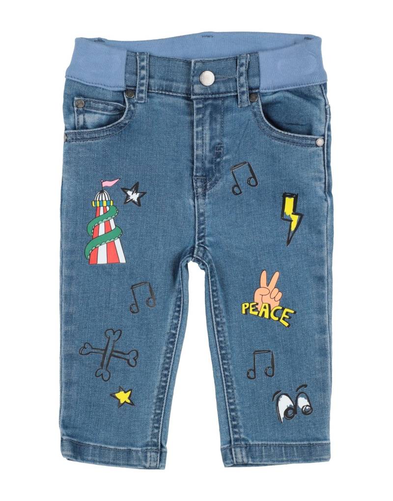 STELLA McCARTNEY KIDS Jeanshose Kinder Blau von STELLA McCARTNEY KIDS