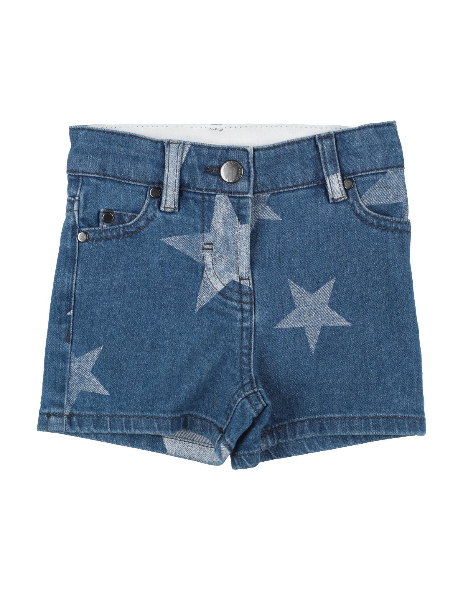 STELLA McCARTNEY KIDS Jeanshose Kinder Blau STELLA McCARTNEY KIDS Jeanshose Kinder Blau von STELLA McCARTNEY KIDS