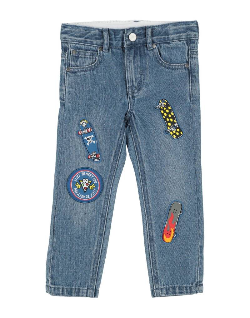 STELLA McCARTNEY KIDS Jeanshose Kinder Blau von STELLA McCARTNEY KIDS