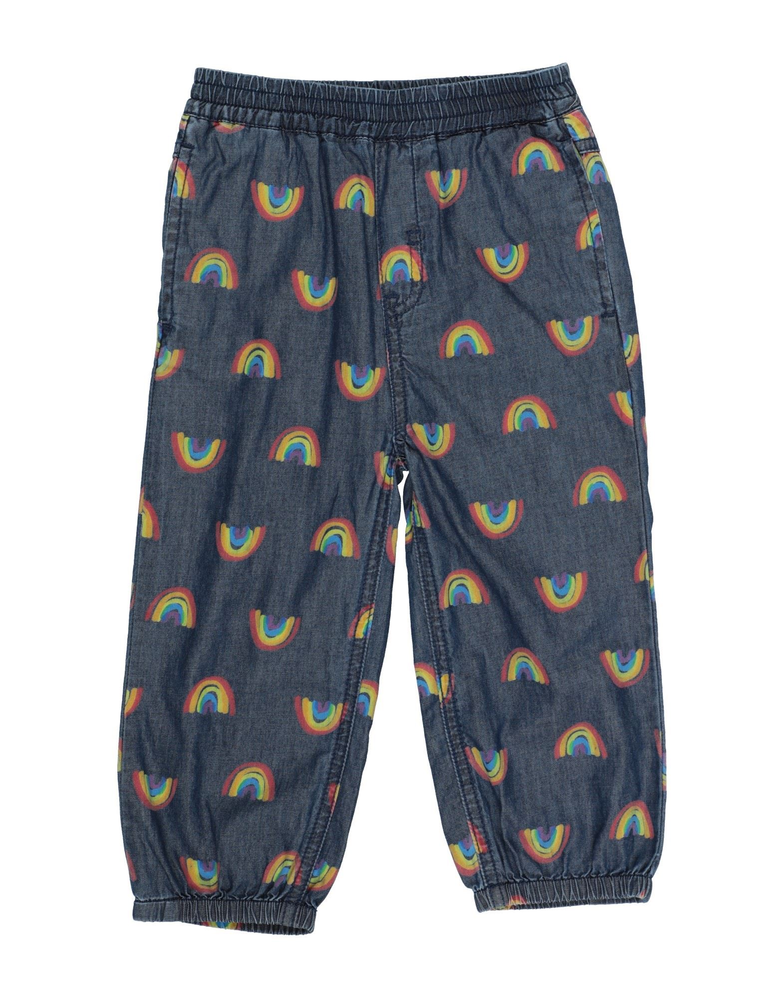 STELLA McCARTNEY KIDS Jeanshose Kinder Blau STELLA McCARTNEY KIDS Jeanshose Kinder Blau von STELLA McCARTNEY KIDS