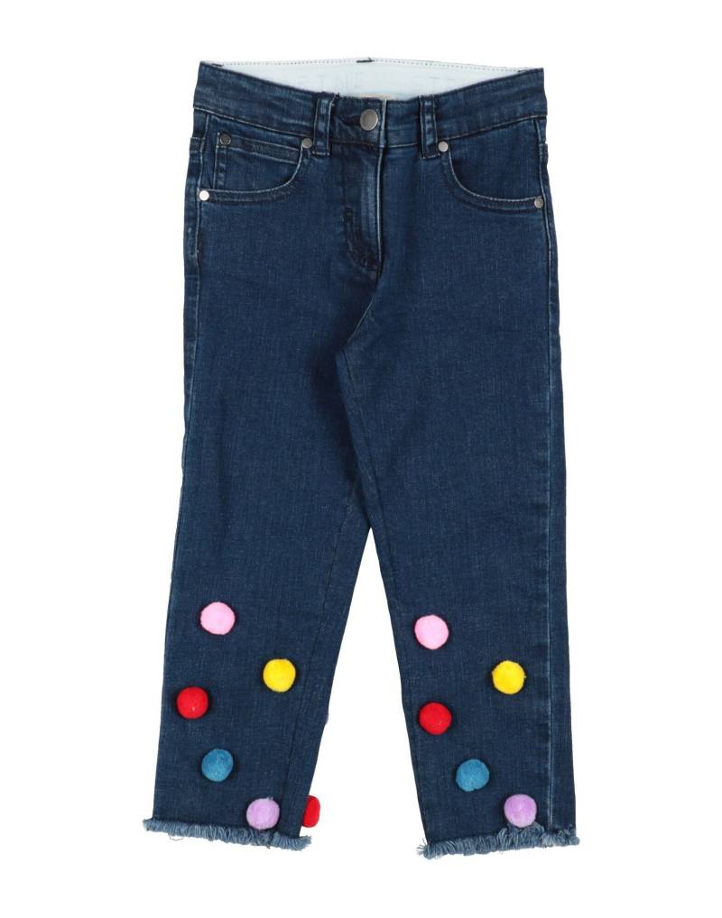 STELLA McCARTNEY KIDS Jeanshose Kinder Blau von STELLA McCARTNEY KIDS