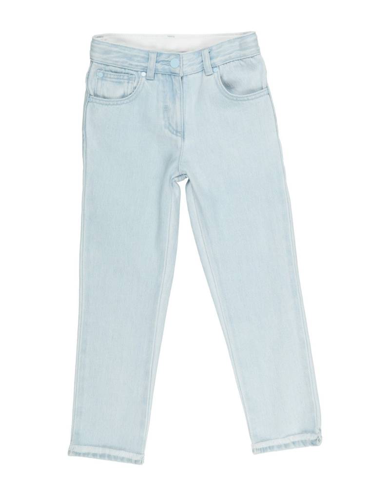 STELLA McCARTNEY KIDS Jeanshose Kinder Blau STELLA McCARTNEY KIDS Jeanshose Kinder Blau von STELLA McCARTNEY KIDS