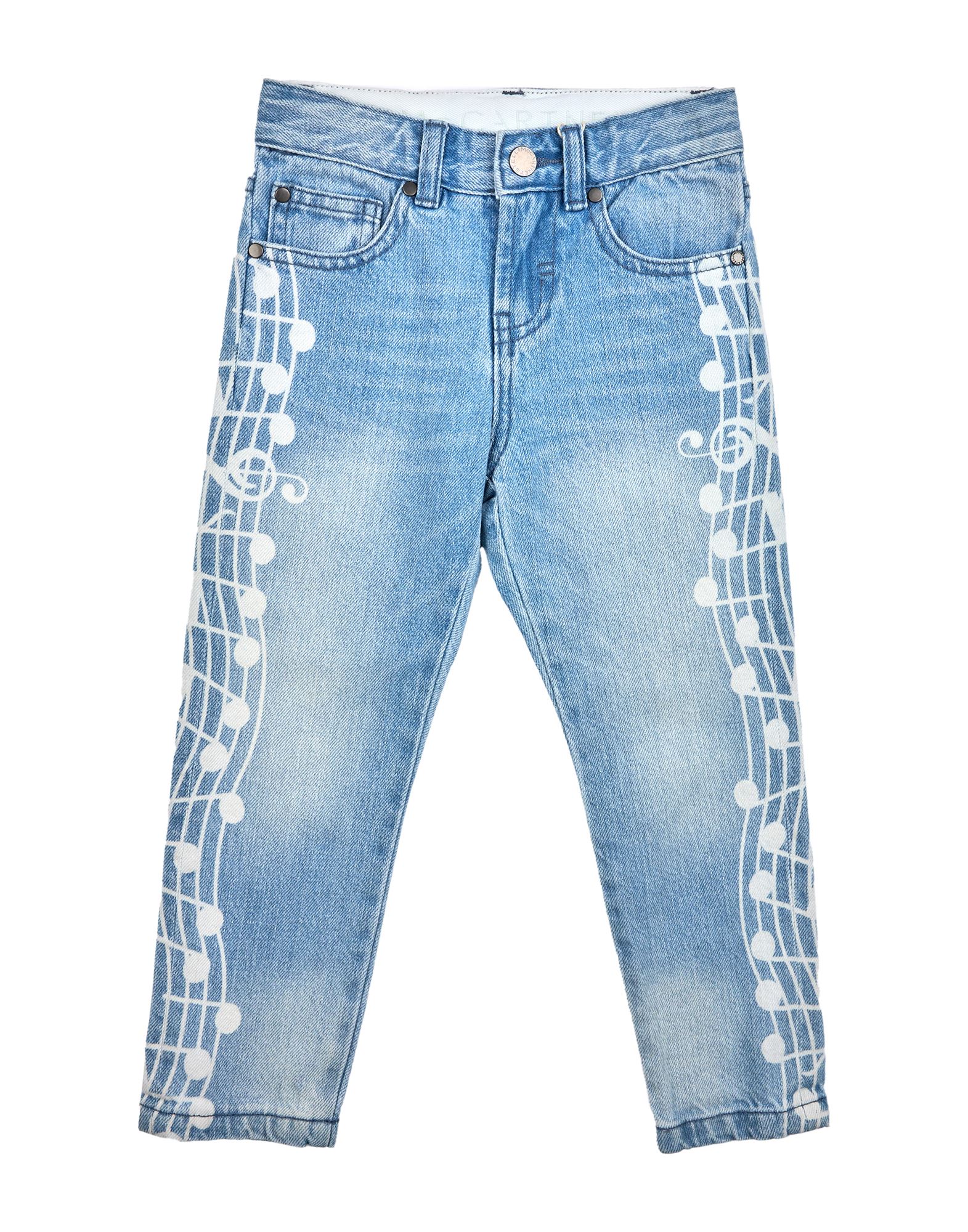 STELLA McCARTNEY KIDS Jeanshose Kinder Blau STELLA McCARTNEY KIDS Jeanshose Kinder Blau von STELLA McCARTNEY KIDS