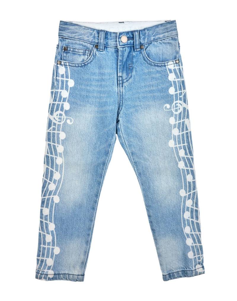 STELLA McCARTNEY KIDS Jeanshose Kinder Blau von STELLA McCARTNEY KIDS