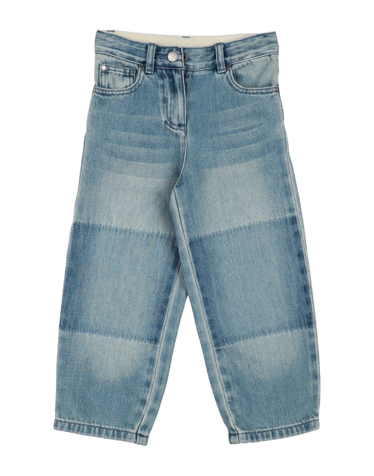 STELLA McCARTNEY KIDS Jeanshose Kinder Blau STELLA McCARTNEY KIDS Jeanshose Kinder Blau von STELLA McCARTNEY KIDS