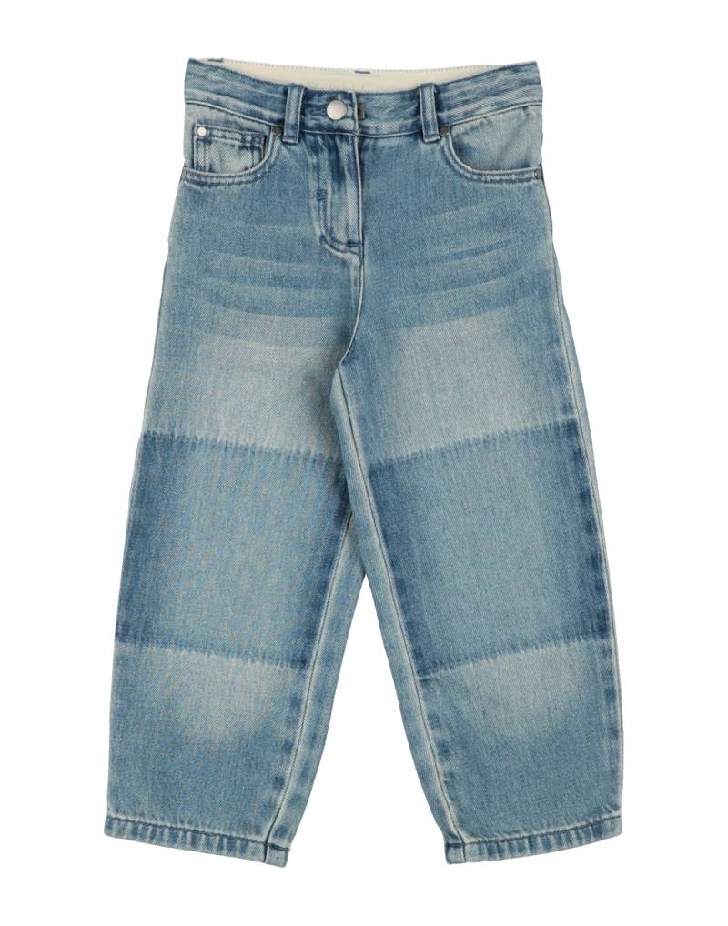 STELLA McCARTNEY KIDS Jeanshose Kinder Blau STELLA McCARTNEY KIDS Jeanshose Kinder Blau von STELLA McCARTNEY KIDS