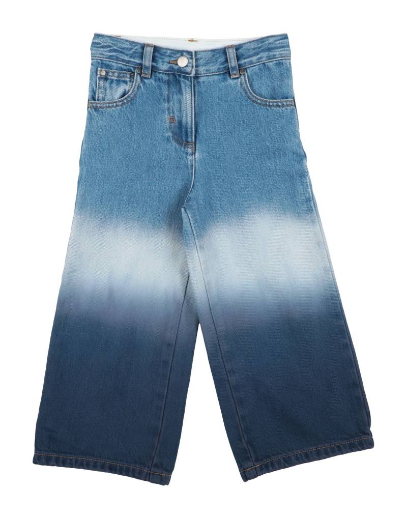 STELLA McCARTNEY KIDS Jeanshose Kinder Blau von STELLA McCARTNEY KIDS