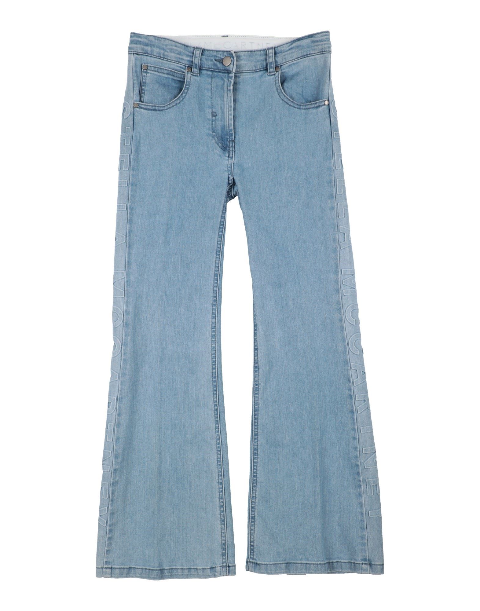STELLA McCARTNEY KIDS Jeanshose Kinder Blau von STELLA McCARTNEY KIDS