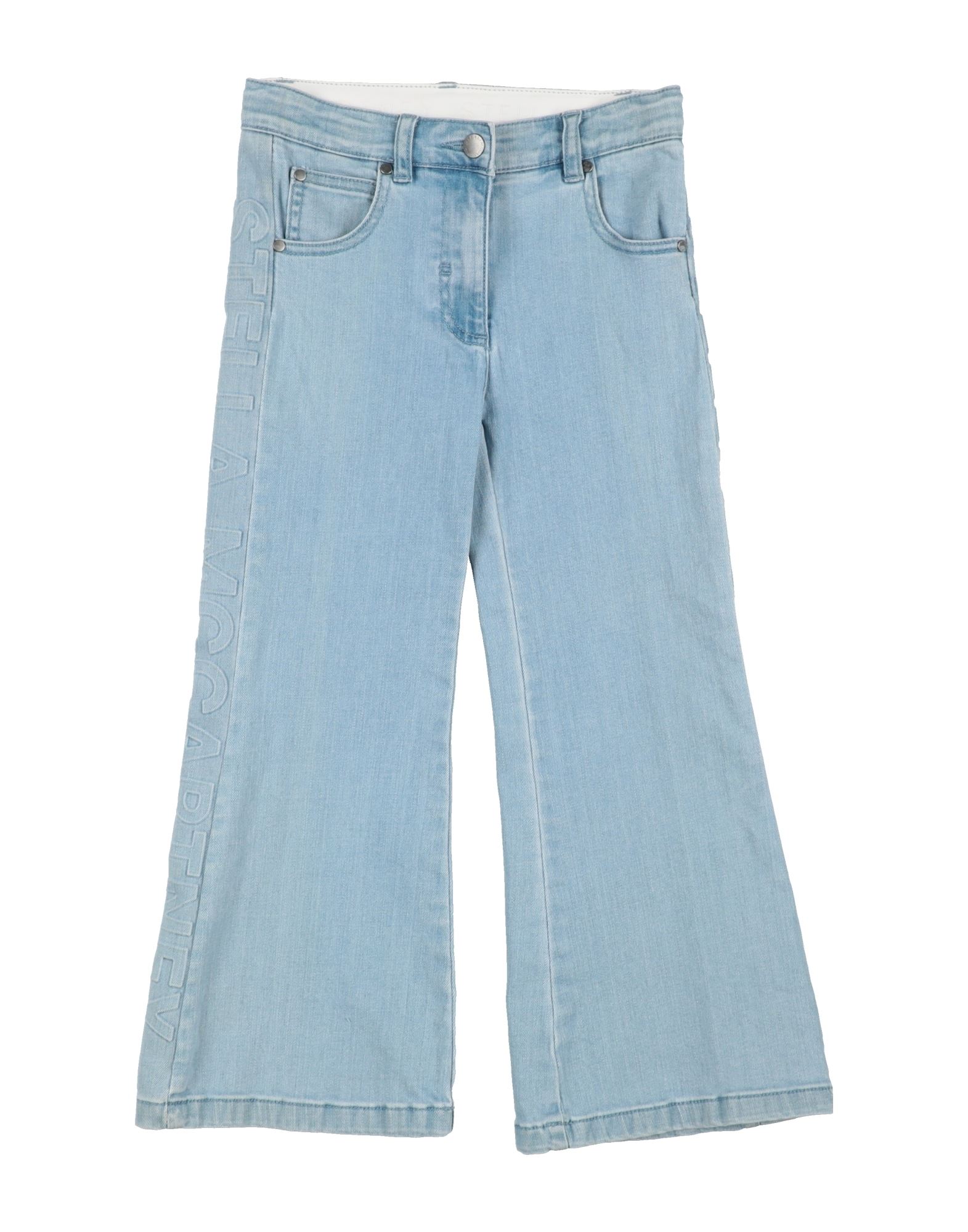 STELLA McCARTNEY KIDS Jeanshose Kinder Blau STELLA McCARTNEY KIDS Jeanshose Kinder Blau von STELLA McCARTNEY KIDS