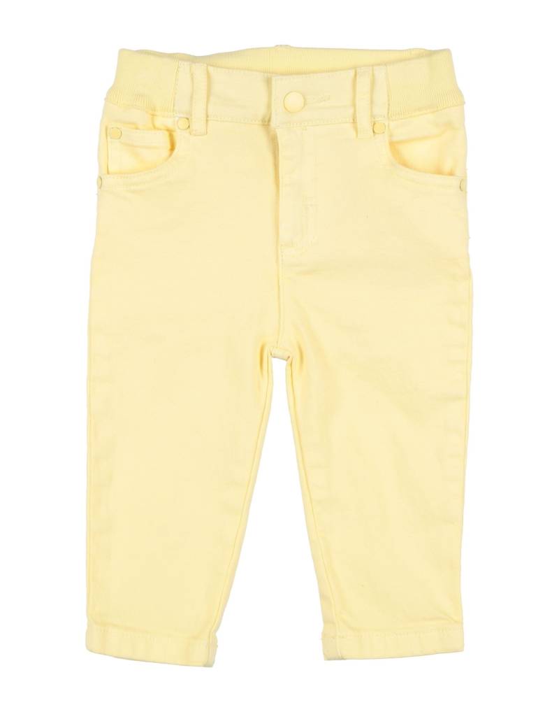 STELLA McCARTNEY KIDS Jeanshose Kinder Gelb von STELLA McCARTNEY KIDS