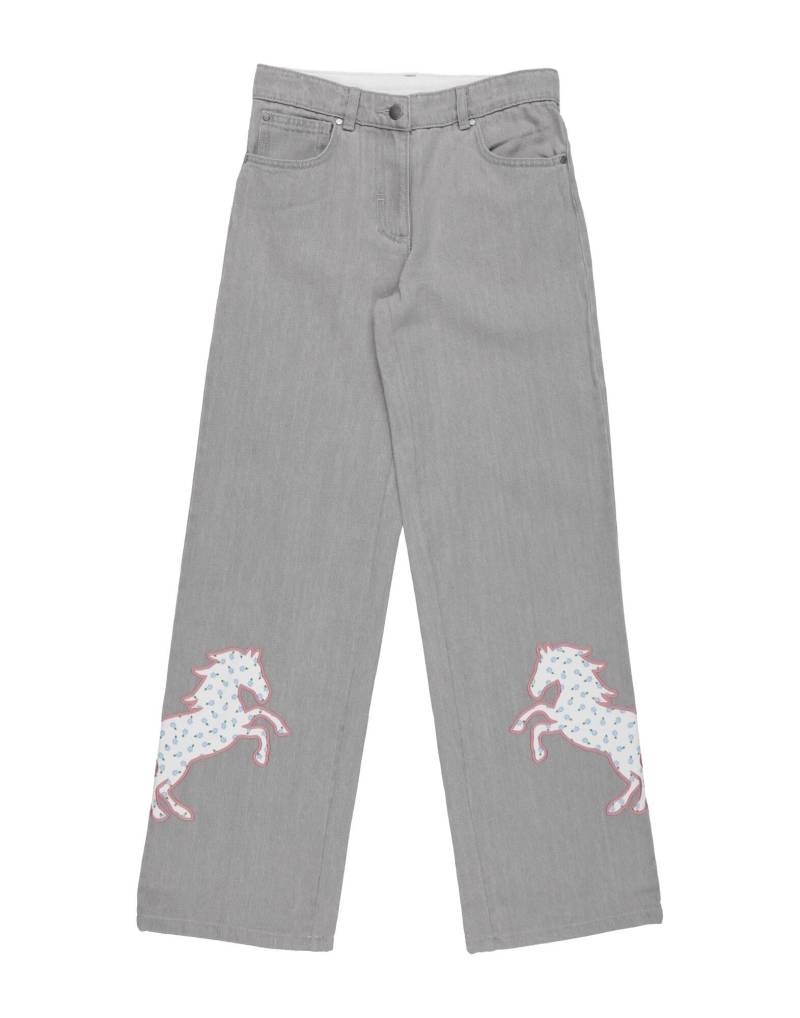 STELLA McCARTNEY KIDS Jeanshose Kinder Grau von STELLA McCARTNEY KIDS