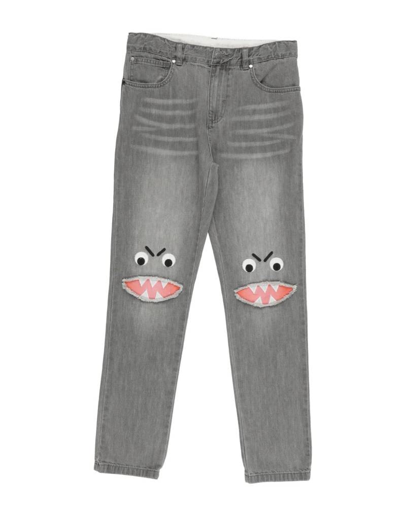 STELLA McCARTNEY KIDS Jeanshose Kinder Grau von STELLA McCARTNEY KIDS
