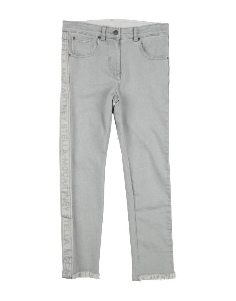 STELLA McCARTNEY KIDS Jeanshose Kinder Hellgrau von STELLA McCARTNEY KIDS