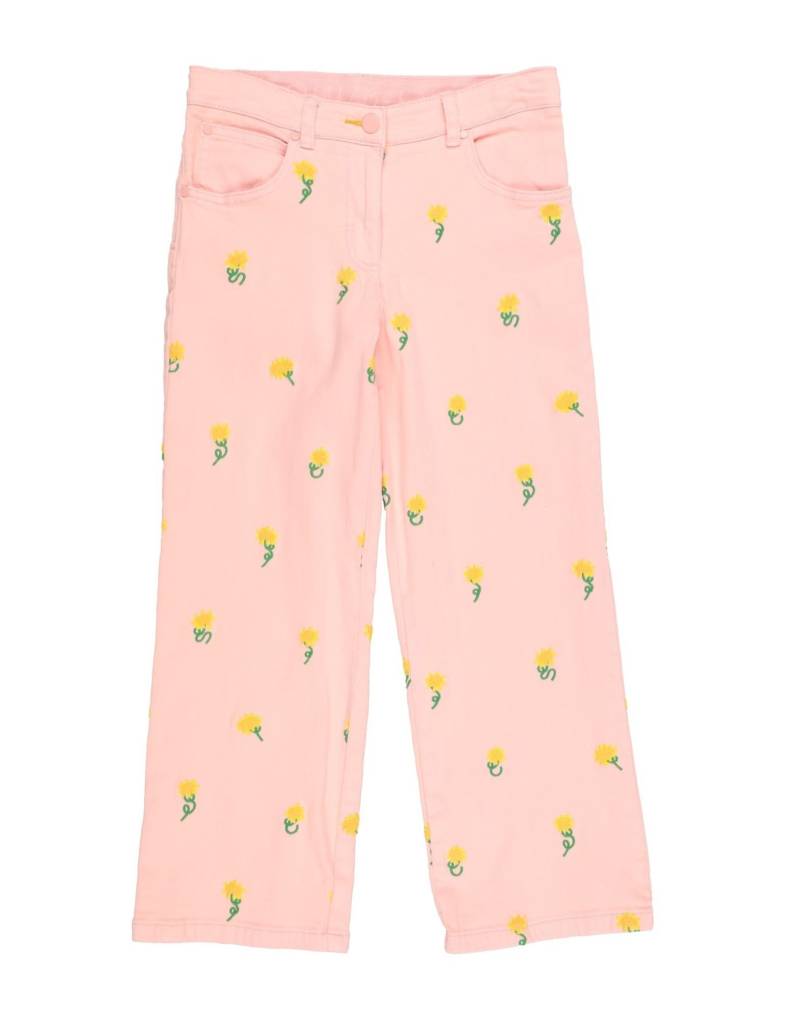 STELLA McCARTNEY KIDS Jeanshose Kinder Hellrosa von STELLA McCARTNEY KIDS