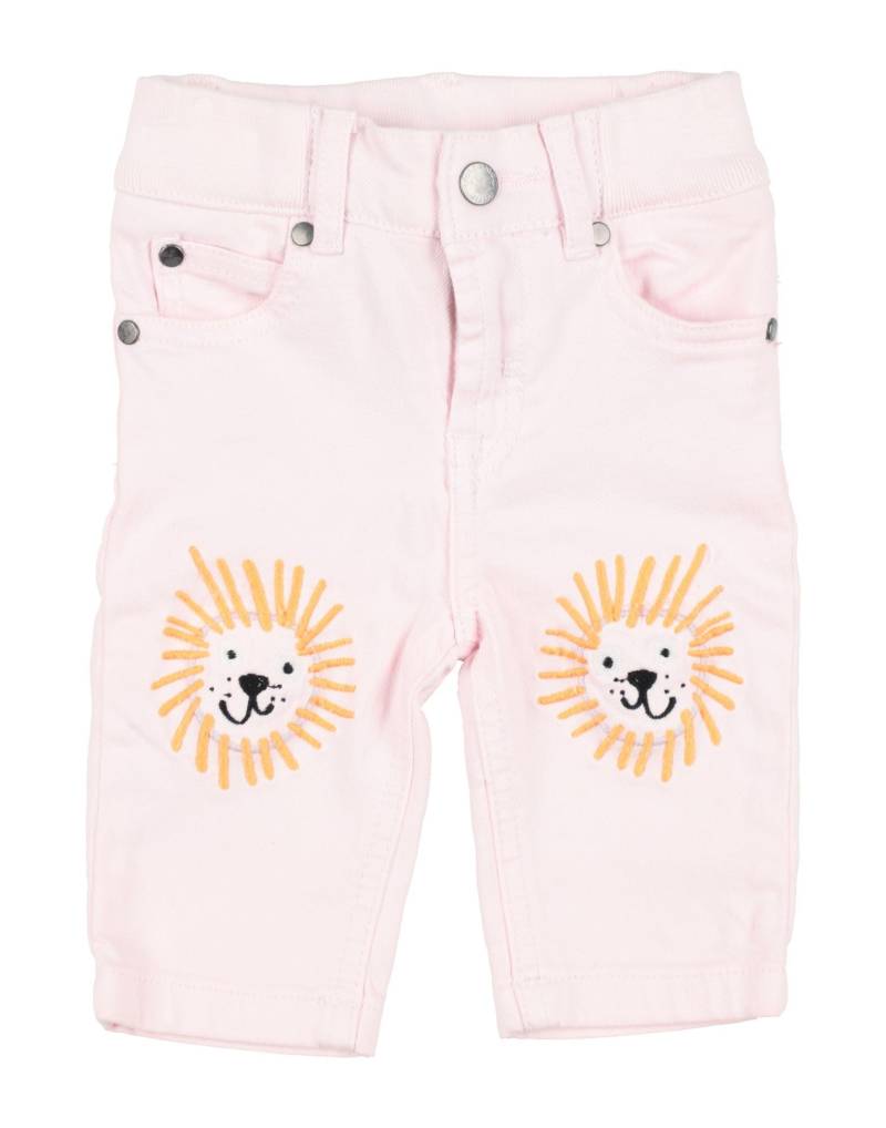STELLA McCARTNEY KIDS Jeanshose Kinder Hellrosa von STELLA McCARTNEY KIDS