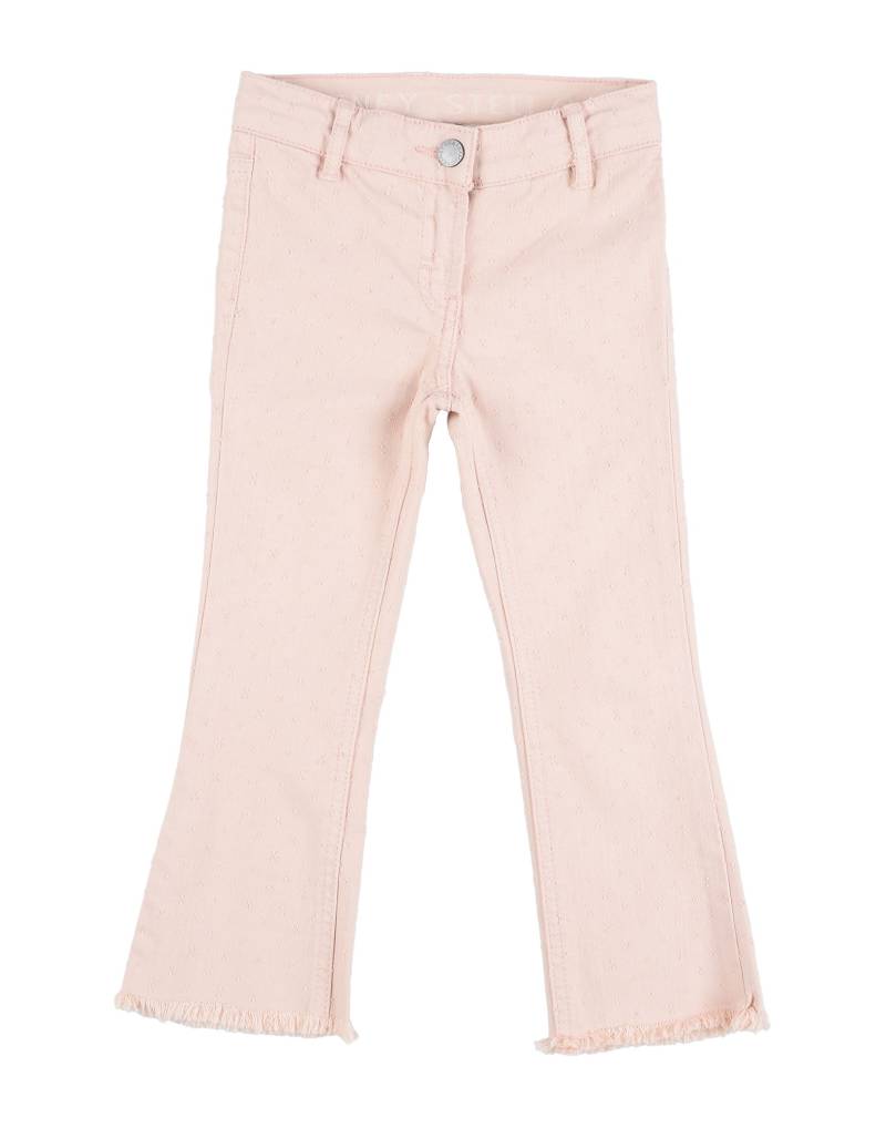 STELLA McCARTNEY KIDS Jeanshose Kinder Hellrosa von STELLA McCARTNEY KIDS