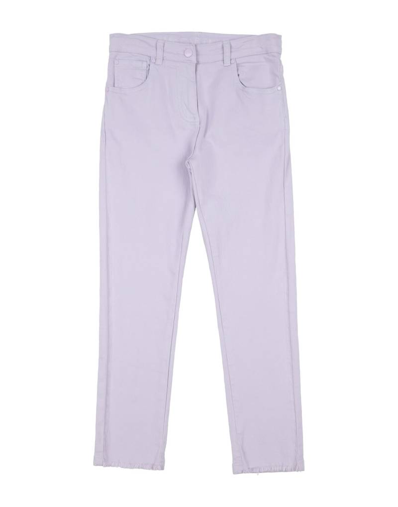 STELLA McCARTNEY KIDS Jeanshose Kinder Lila von STELLA McCARTNEY KIDS
