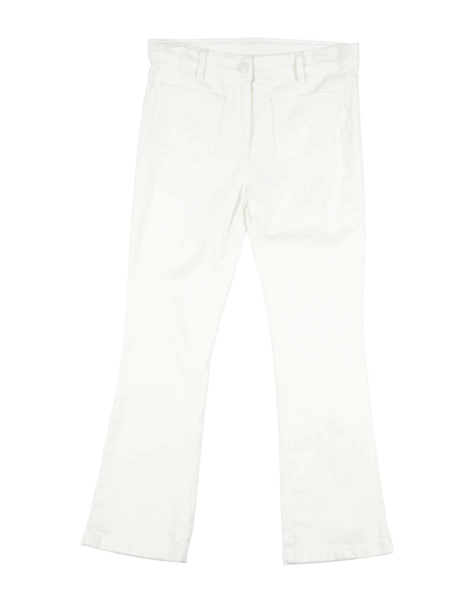 STELLA McCARTNEY KIDS Jeanshose Kinder Off white STELLA McCARTNEY KIDS Jeanshose Kinder Off white von STELLA McCARTNEY KIDS
