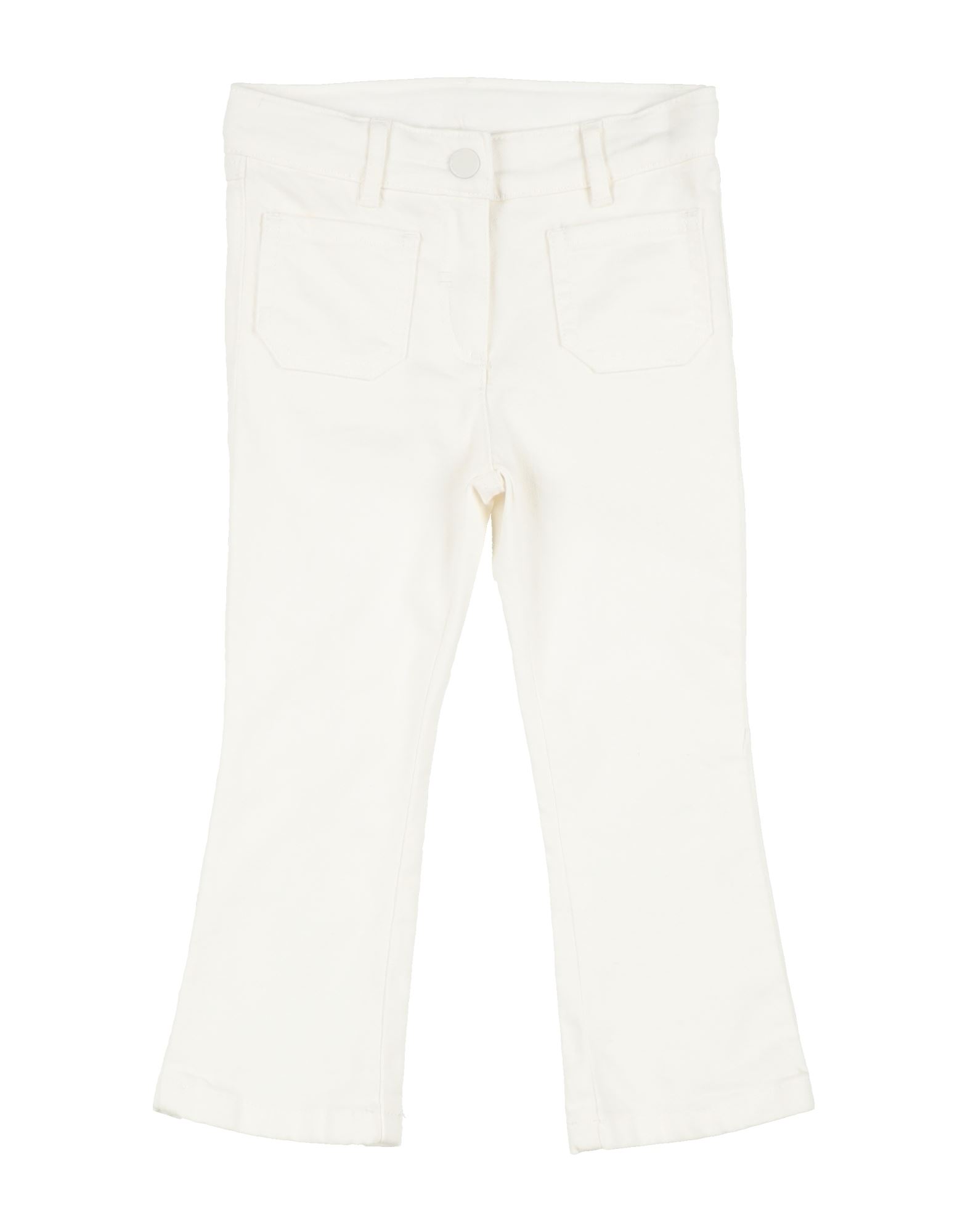 STELLA McCARTNEY KIDS Jeanshose Kinder Off white STELLA McCARTNEY KIDS Jeanshose Kinder Off white von STELLA McCARTNEY KIDS