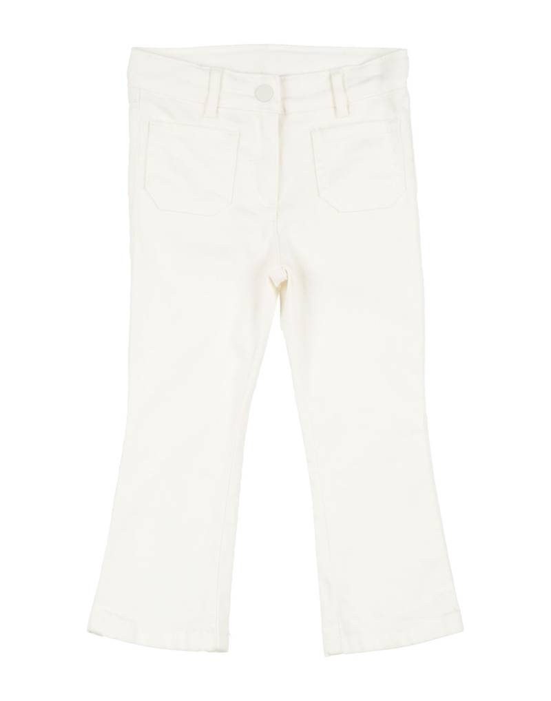 STELLA McCARTNEY KIDS Jeanshose Kinder Off white STELLA McCARTNEY KIDS Jeanshose Kinder Off white von STELLA McCARTNEY KIDS