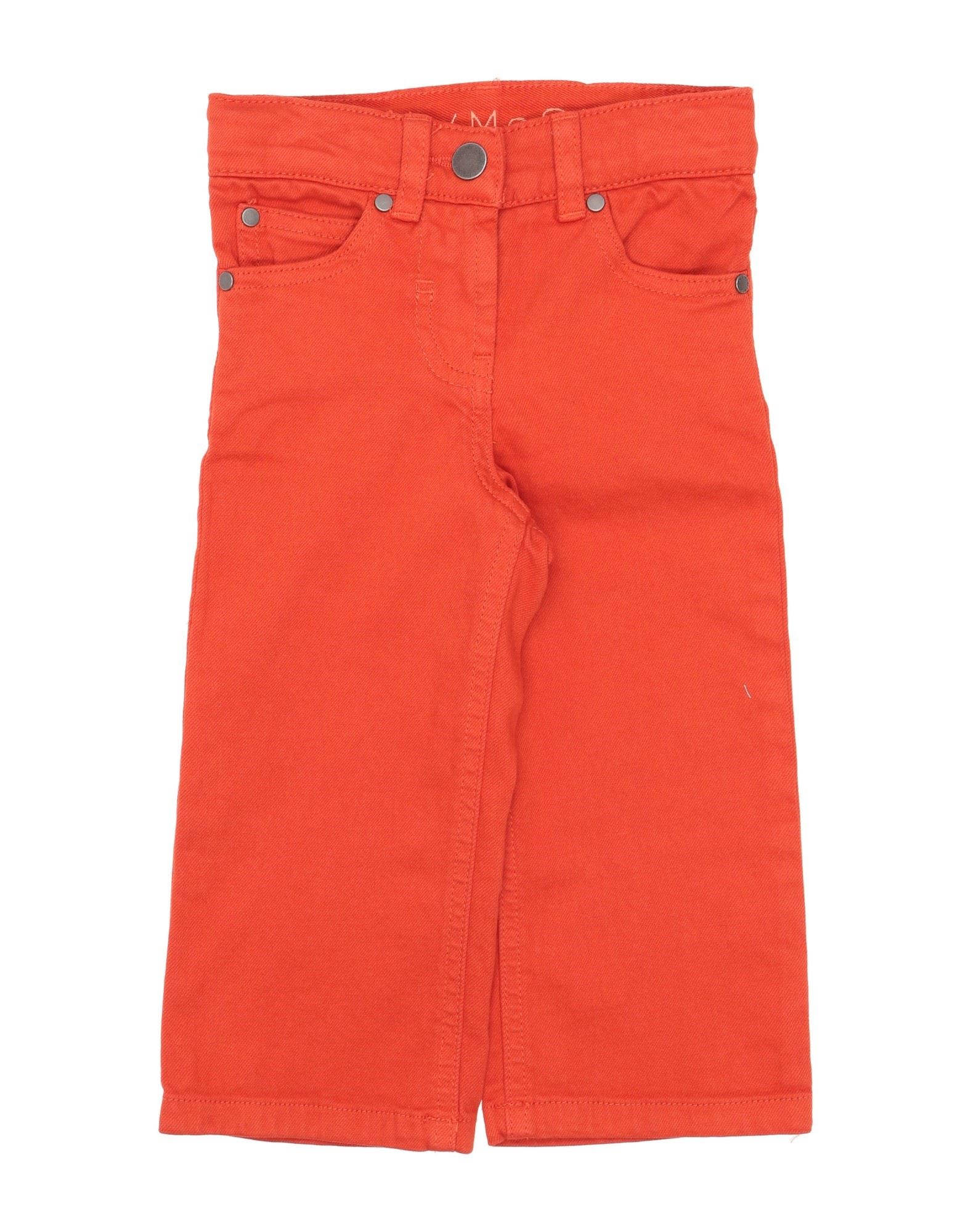 STELLA McCARTNEY KIDS Jeanshose Kinder Orange von STELLA McCARTNEY KIDS