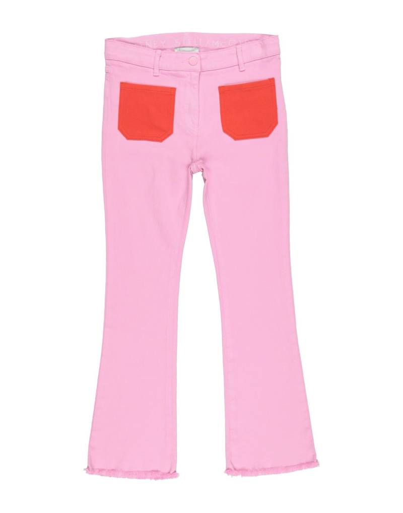 STELLA McCARTNEY KIDS Jeanshose Kinder Rosa von STELLA McCARTNEY KIDS