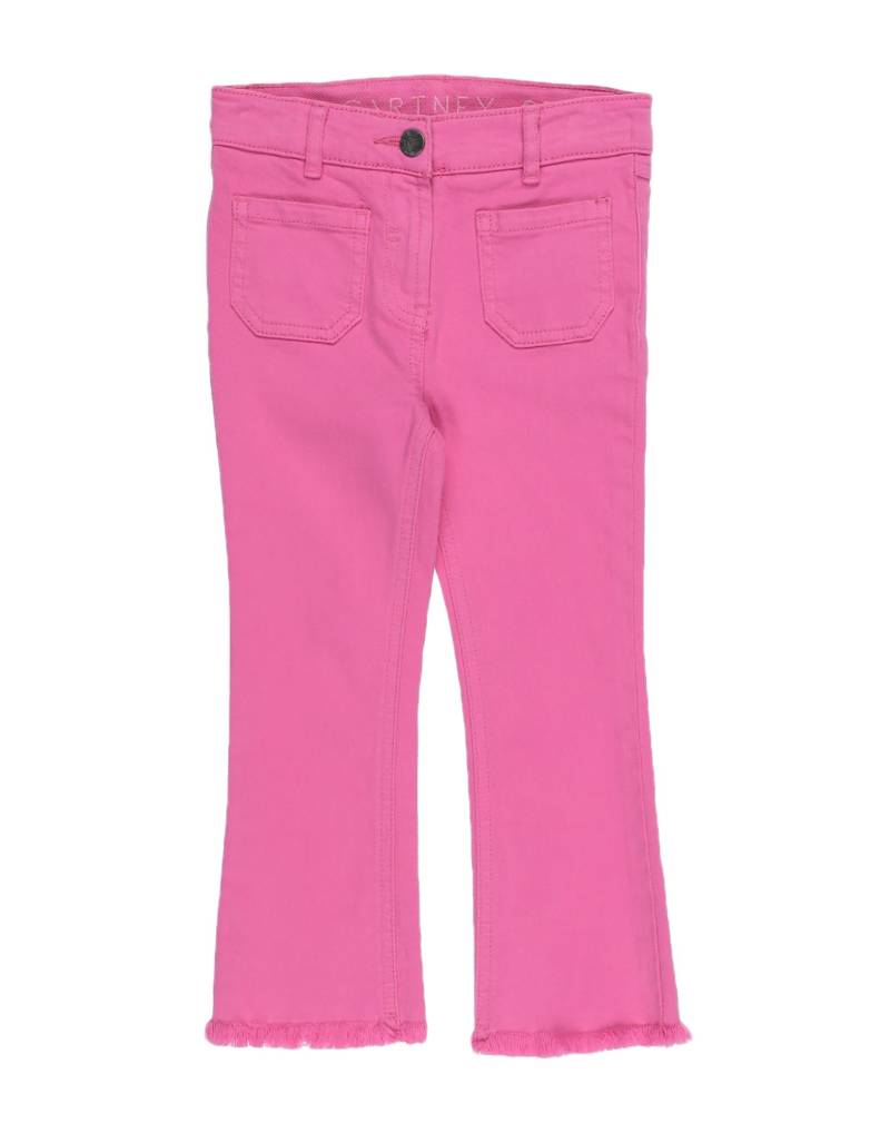 STELLA McCARTNEY KIDS Jeanshose Kinder Rosa von STELLA McCARTNEY KIDS