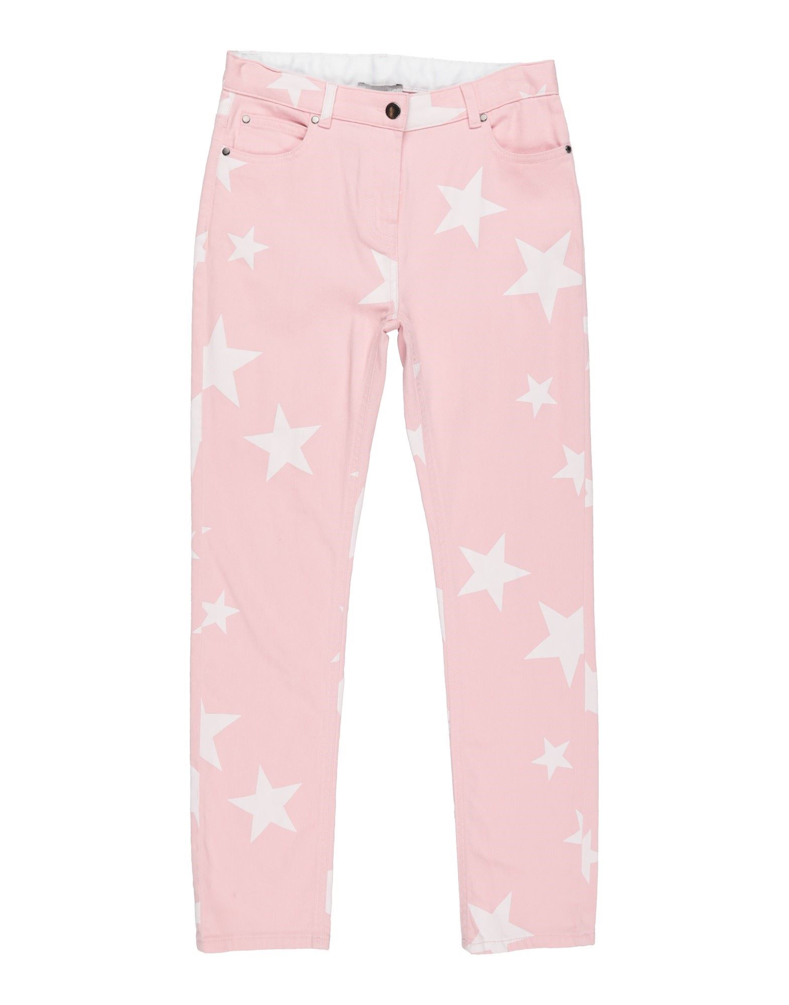 STELLA McCARTNEY KIDS Jeanshose Kinder Rosa STELLA McCARTNEY KIDS Jeanshose Kinder Rosa von STELLA McCARTNEY KIDS