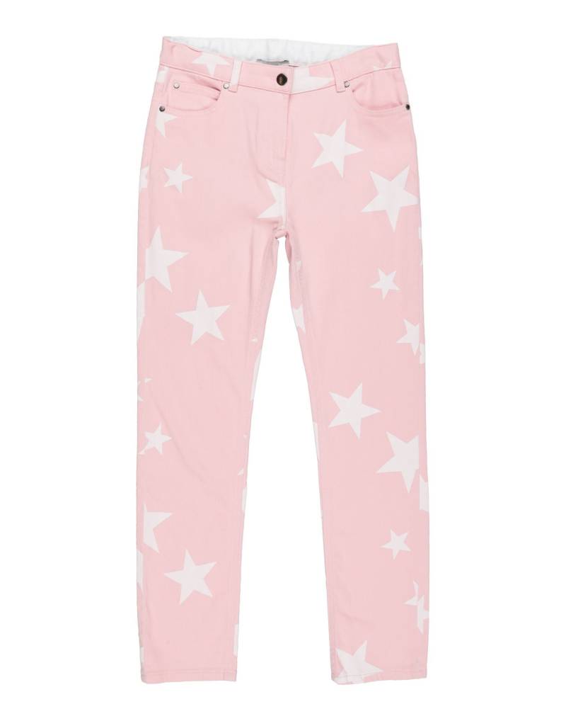 STELLA McCARTNEY KIDS Jeanshose Kinder Rosa von STELLA McCARTNEY KIDS