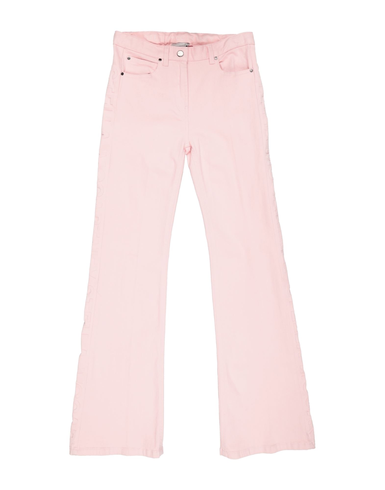 STELLA McCARTNEY KIDS Jeanshose Kinder Rosa STELLA McCARTNEY KIDS Jeanshose Kinder Rosa von STELLA McCARTNEY KIDS