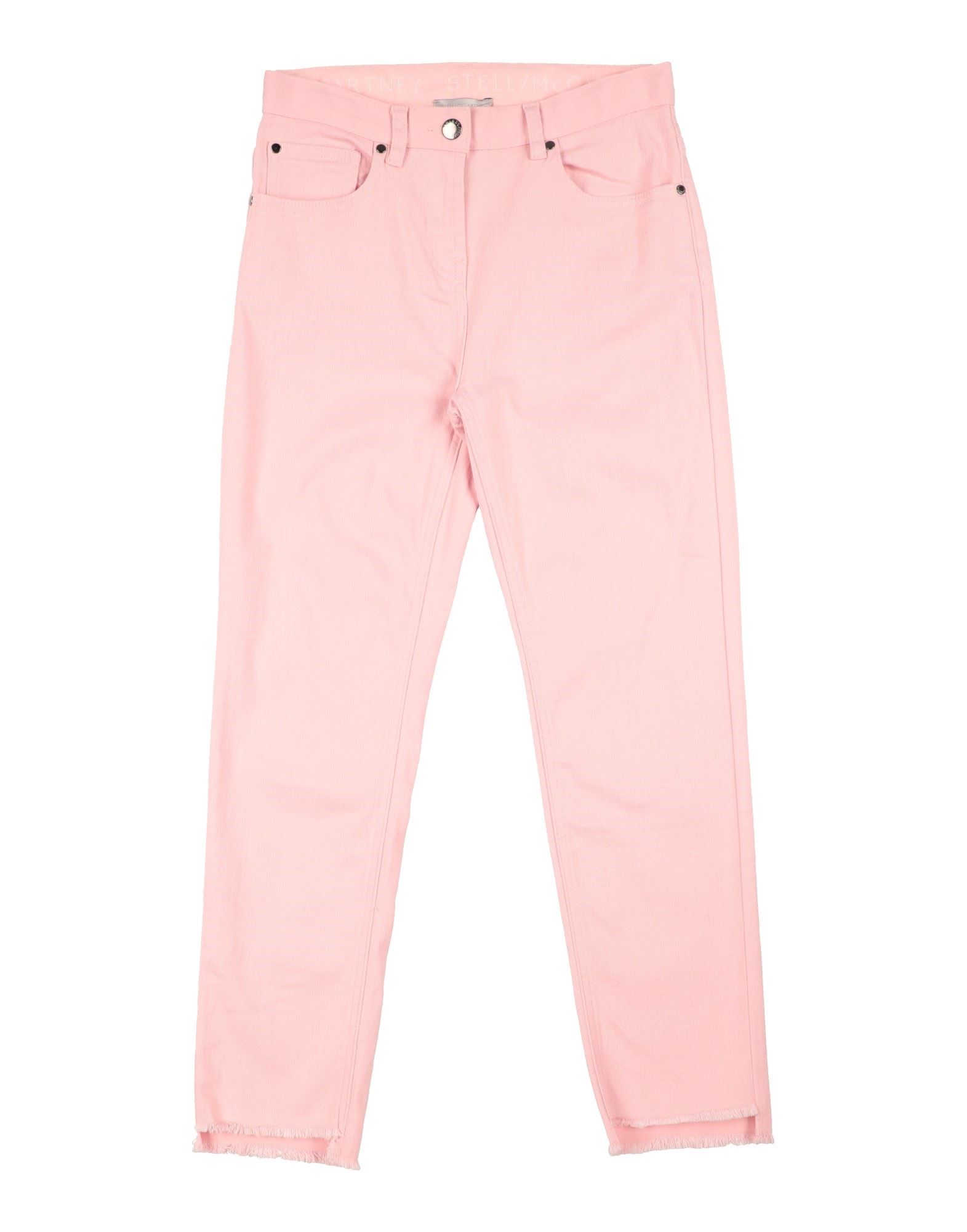 STELLA McCARTNEY KIDS Jeanshose Kinder Rosa von STELLA McCARTNEY KIDS