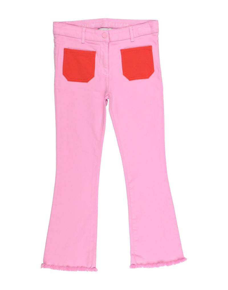 STELLA McCARTNEY KIDS Jeanshose Kinder Rosa von STELLA McCARTNEY KIDS