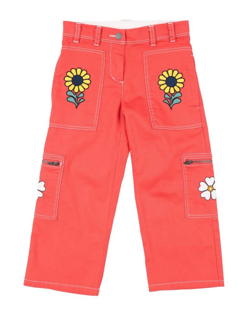 STELLA McCARTNEY KIDS Jeanshose Kinder Rot von STELLA McCARTNEY KIDS
