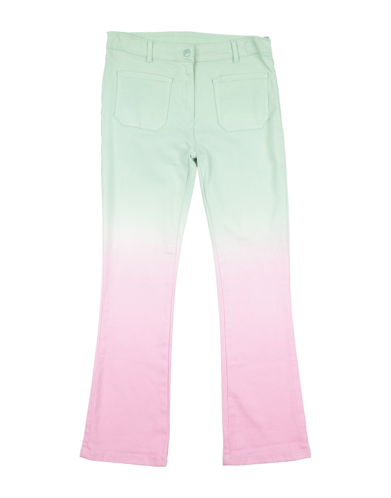 STELLA McCARTNEY KIDS Jeanshose Kinder Säuregrün von STELLA McCARTNEY KIDS