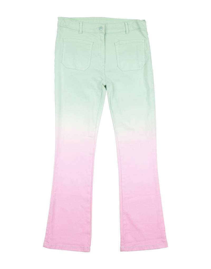 STELLA McCARTNEY KIDS Jeanshose Kinder Säuregrün von STELLA McCARTNEY KIDS