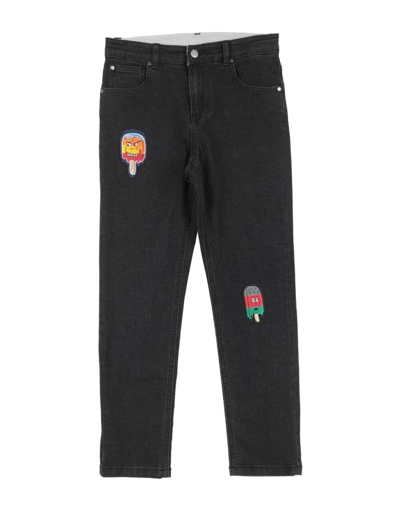 STELLA McCARTNEY KIDS Jeanshose Kinder Schwarz von STELLA McCARTNEY KIDS