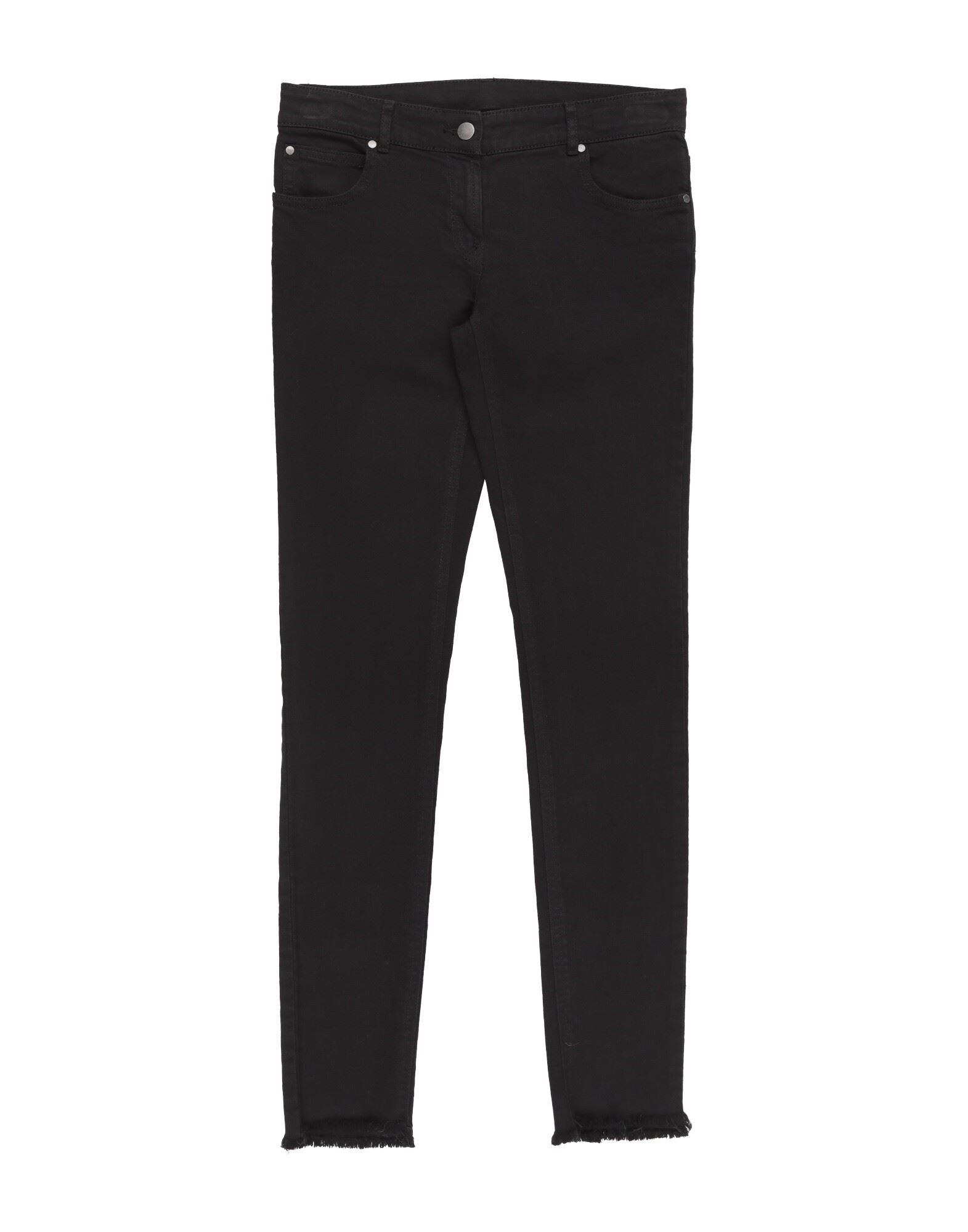 STELLA McCARTNEY KIDS Jeanshose Kinder Schwarz von STELLA McCARTNEY KIDS