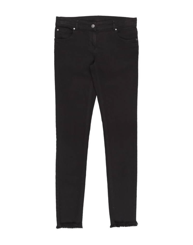STELLA McCARTNEY KIDS Jeanshose Kinder Schwarz von STELLA McCARTNEY KIDS