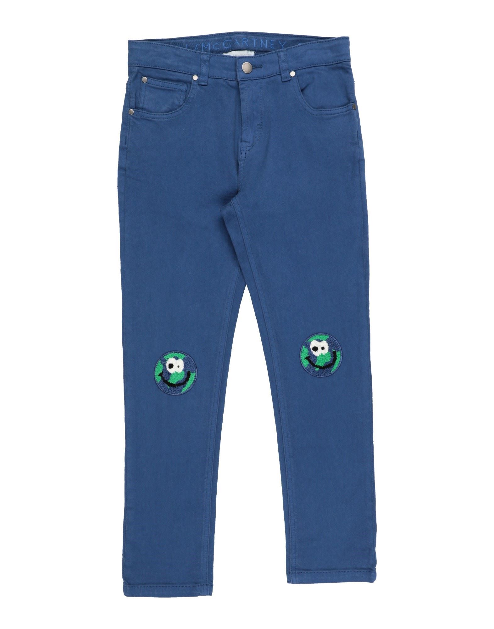 STELLA McCARTNEY KIDS Jeanshose Kinder Taubenblau STELLA McCARTNEY KIDS Jeanshose Kinder Taubenblau von STELLA McCARTNEY KIDS