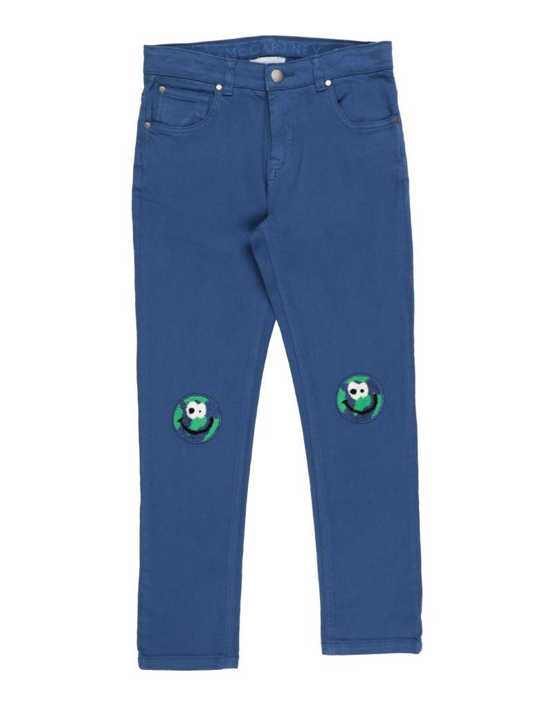 STELLA McCARTNEY KIDS Jeanshose Kinder Taubenblau von STELLA McCARTNEY KIDS
