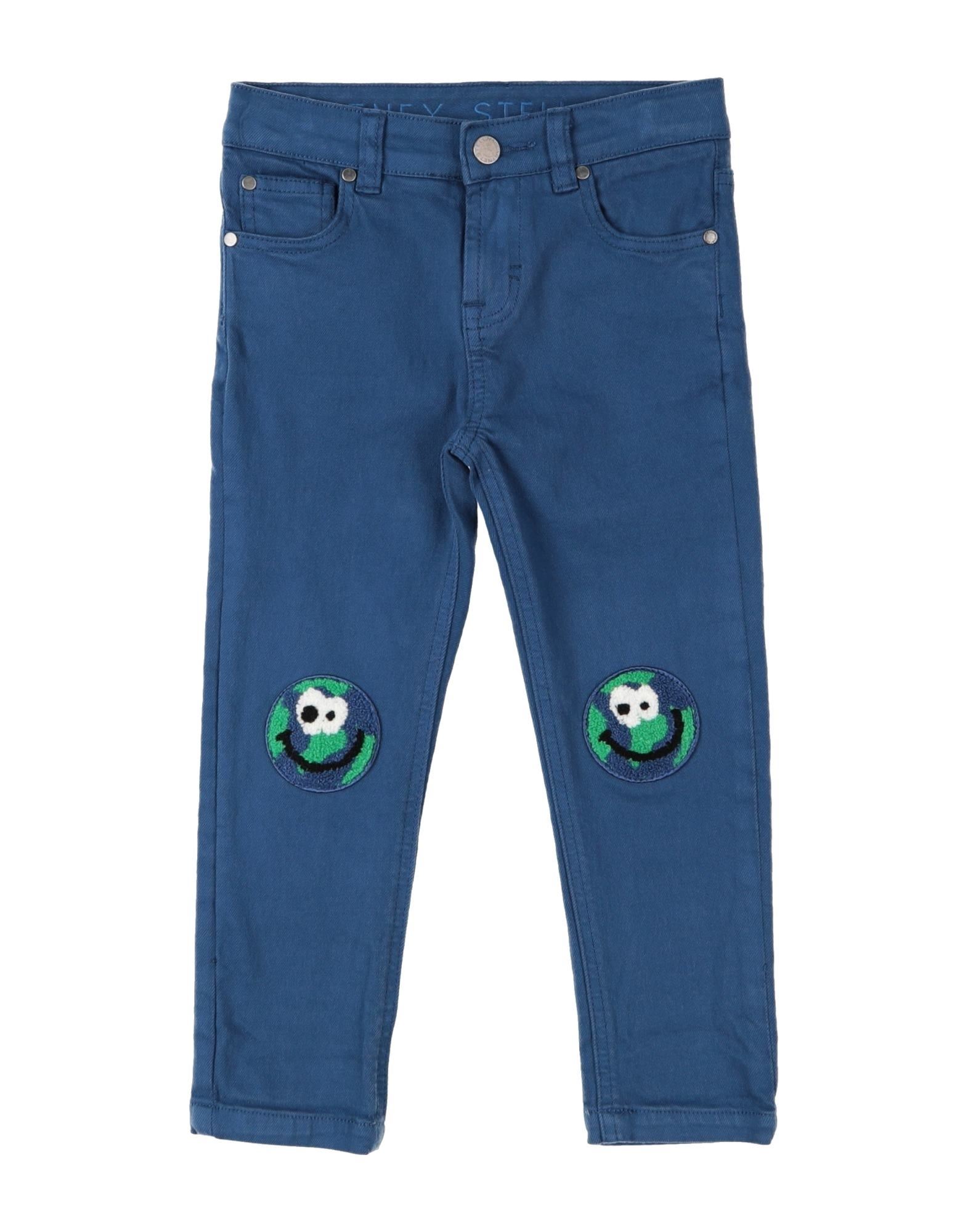 STELLA McCARTNEY KIDS Jeanshose Kinder Taubenblau STELLA McCARTNEY KIDS Jeanshose Kinder Taubenblau von STELLA McCARTNEY KIDS